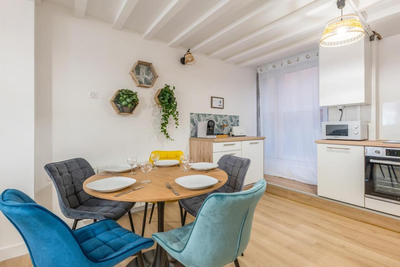 Appartement Frene - Welkeys Lyon Exterior foto