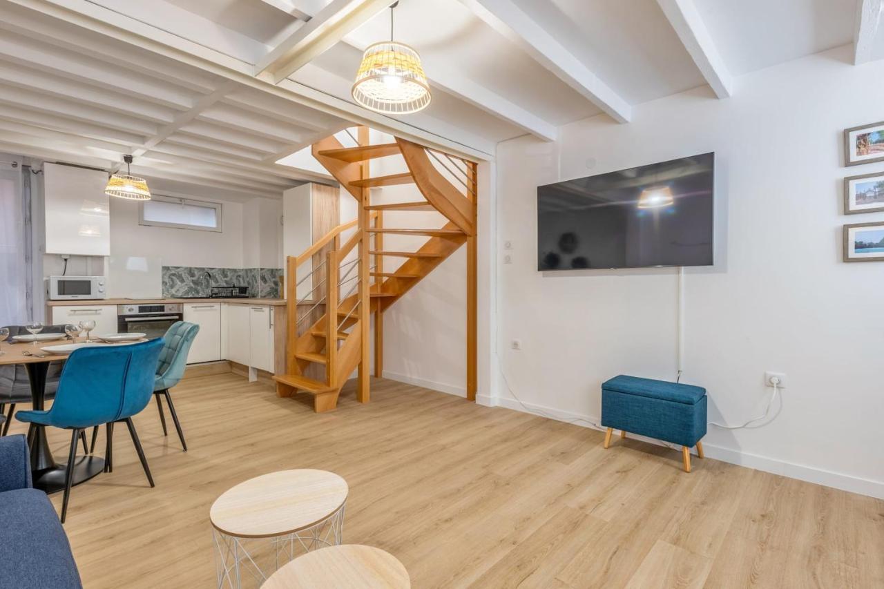 Appartement Frene - Welkeys Lyon Exterior foto