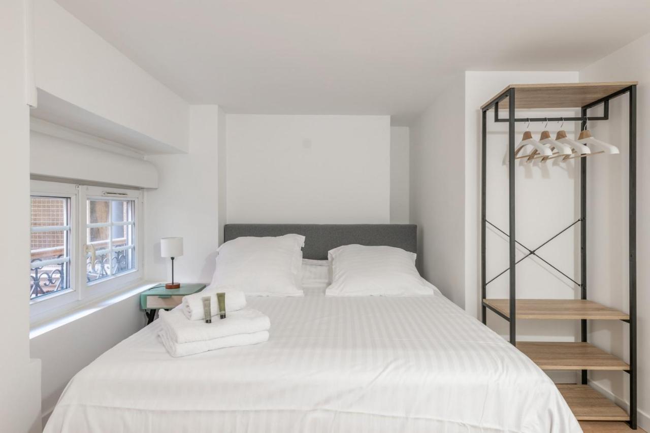 Appartement Frene - Welkeys Lyon Exterior foto